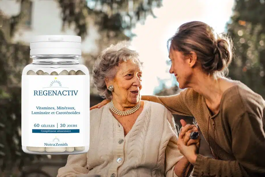 Avis des consommateurs sur Regenactiv de Nutrazenith : tout ce que vous devez savoir